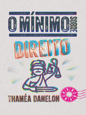 cover image of O mínimo sobre Direito